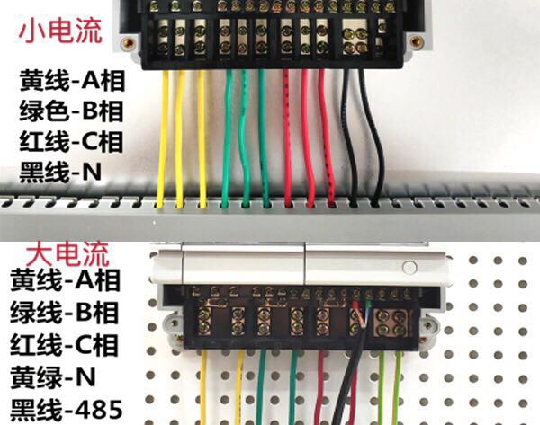 三相四線費控智能電能表(IC卡)